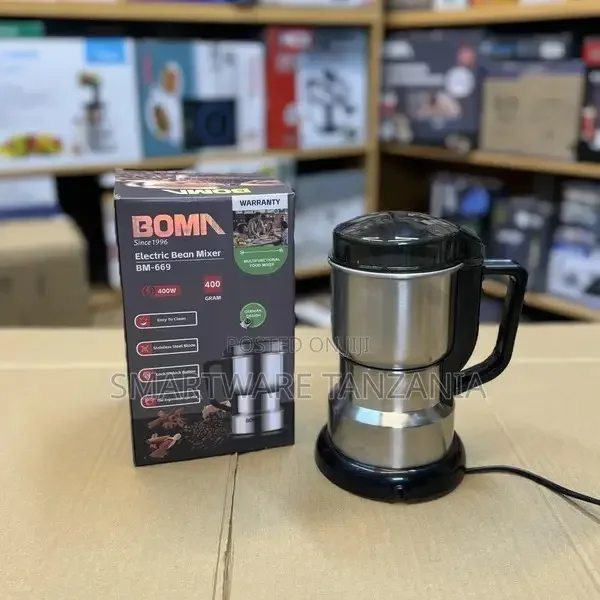 Mil Grinding Tool for Seeds, Spice, Herbs, Nuts, Beans - Buy in Dar es Salaam, Tanzania | Smartware