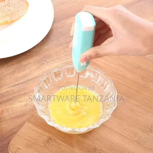 Electric Handheld Milk Frother - Buy in Dar es Salaam, Tanzania | Smartware