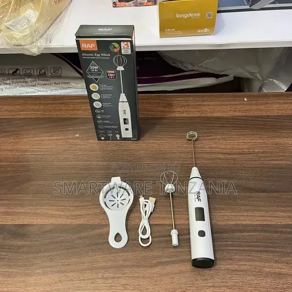 Milk Whisk Handheld, Electric Frother for Coffee - Buy in Dar es Salaam, Tanzania | Smartware
