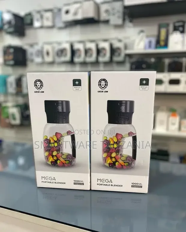 Milkshake And Smoothie Blender With Ultra- Eight Blades