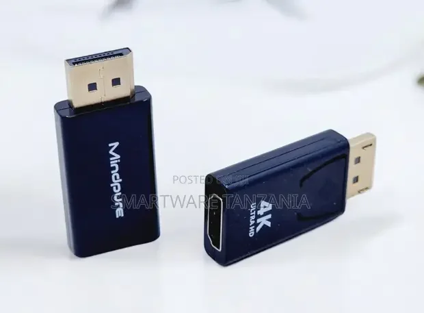 Mindpure DisplayPort to HDMI Ultra HD Dongle - Buy in Dar es Salaam, Tanzania | Smartware
