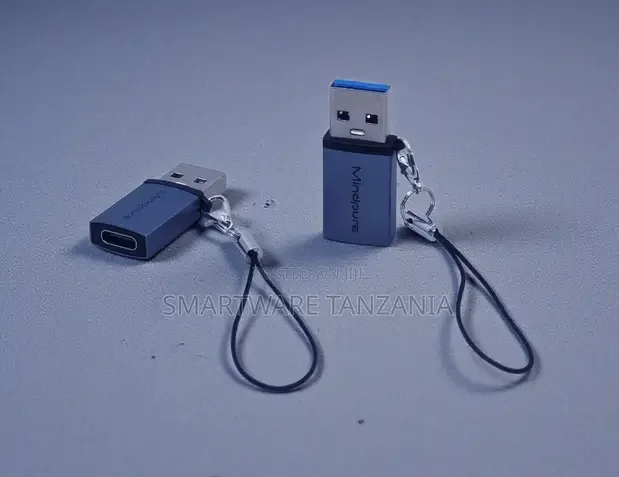 Mindpure USB-A to USB-C Adapter 2 Pack - Buy in Dar es Salaam, Tanzania | Smartware