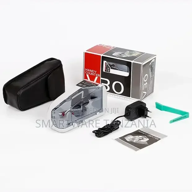 MINI Bill Counter for Most Currencies - Buy in Dar es Salaam, Tanzania | Smartware