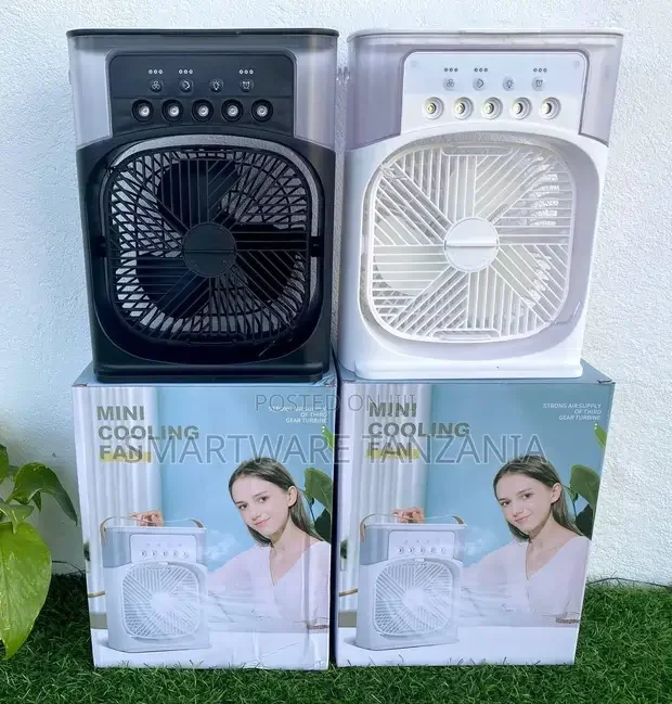 Mini Cooler Fan for Room Cooling - Buy in Dar es Salaam, Tanzania | Smartware