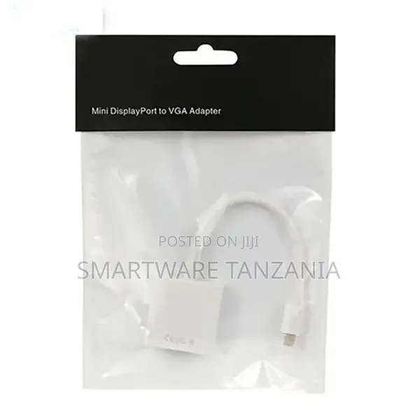 Mini DP To VGA Converter - Buy in Dar es Salaam, Tanzania | Smartware