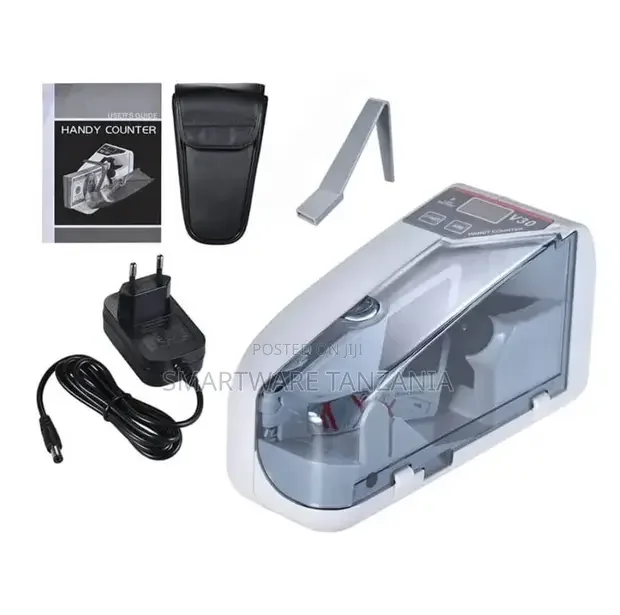 Mini Handy Bill Cash Banknote Counter - Buy in Dar es Salaam, Tanzania | Smartware