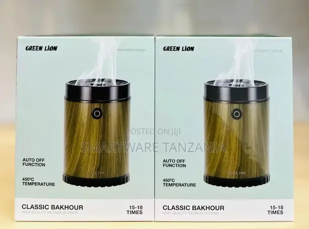 Mini Incense Burner Islamic Portable Electric Bakhoor Aroma Diffuser - Buy in Dar es Salaam, Tanzania | Smartware