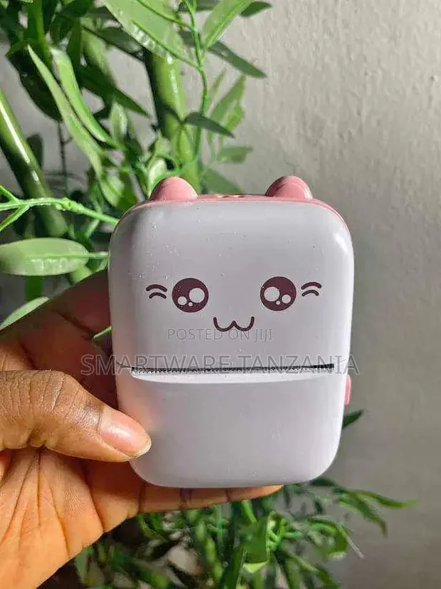 Mini Pocket Thermal Printer, Wireless Bluetooth - Buy in Dar es Salaam, Tanzania | Smartware