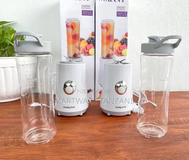 Mini Portable Juicer Cup - Buy in Dar es Salaam, Tanzania | Smartware