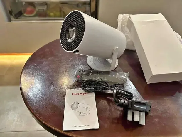 Mini Portable Projector Full HD 1080P Home Theater