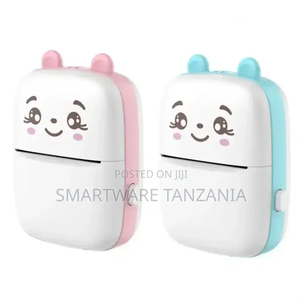 Mini Portable Thermal Printer