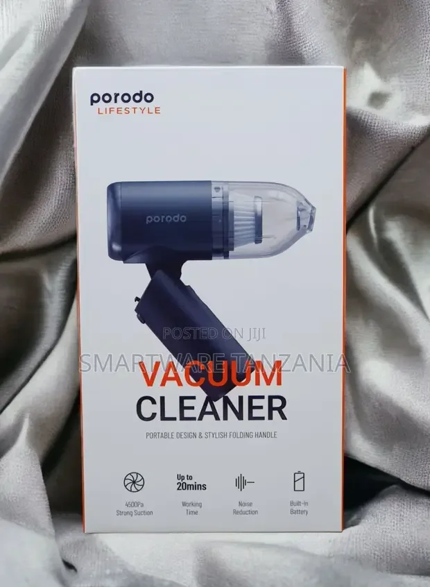 Mini Portable Vacuum for Home, Office and Car Cleaning - Buy in Dar es Salaam, Tanzania | Smartware