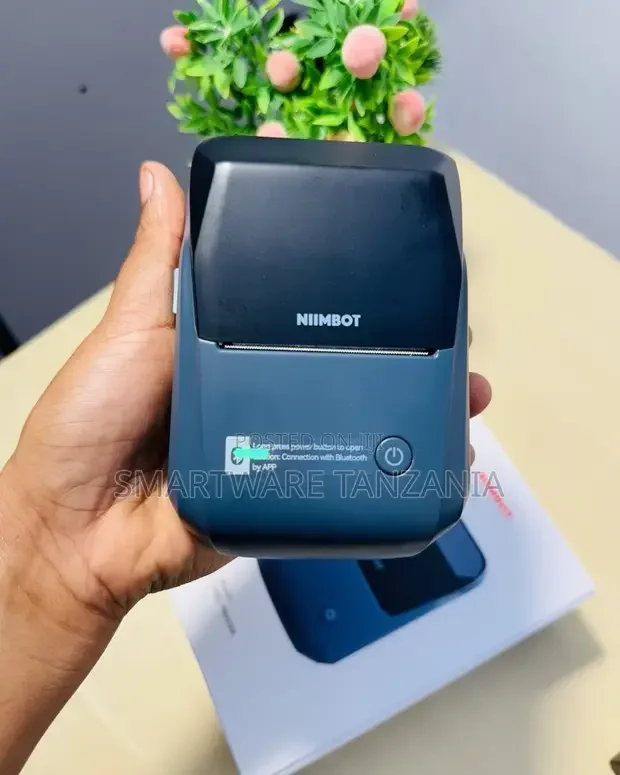 Mini Portable Wireless Printer - Buy in Dar es Salaam, Tanzania | Smartware