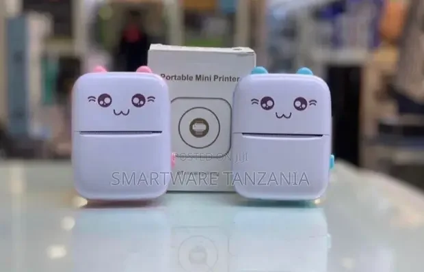 Mini Bluetooth Pocket Label Printer - Buy in Dar es Salaam, Tanzania | Smartware