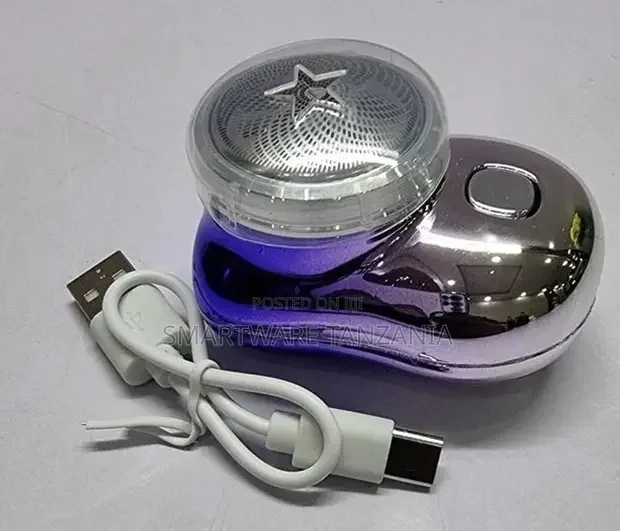 Mini Shaver Portable Electric Shaver, Pocket Size Portable