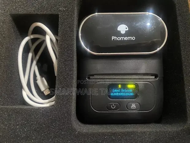 Mini Thermal Printer Inkless Bluetooth Pocket Printer - Buy in Dar es Salaam, Tanzania | Smartware