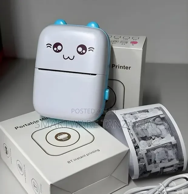 Mini Thermal Printer, Labels, Tickets, Receipt Printing - Buy in Dar es Salaam, Tanzania | Smartware
