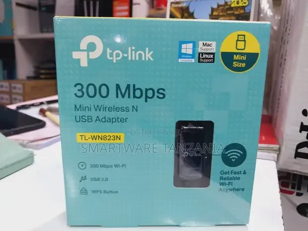 Mini USB Wifi Dongle Wireless Network For Laptop Adapter