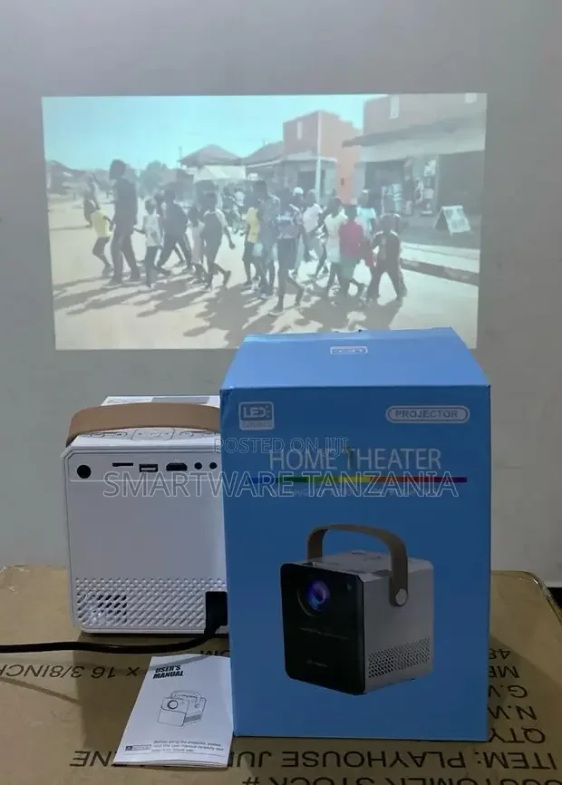 Mini Wireless Projector - Buy in Dar es Salaam, Tanzania | Smartware