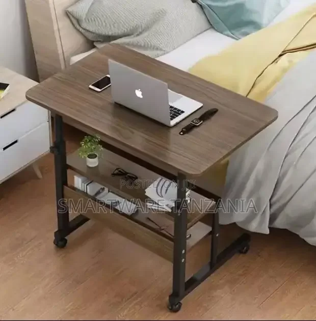 Mobile Bed Table With Wheels, Laptop Desk - Buy in Dar es Salaam, Tanzania | Smartware