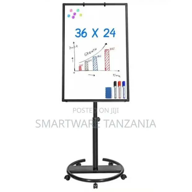 Mobile Chart Magnetic Flip Chart - Buy in Dar es Salaam, Tanzania | Smartware