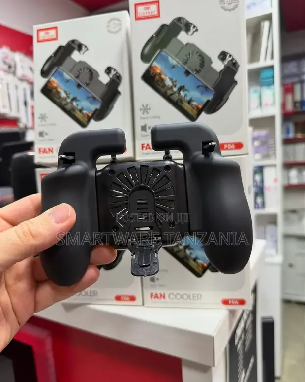 Mobile Game Controller For PUBG, COD, Fortnite - Buy in Dar es Salaam, Tanzania | Smartware