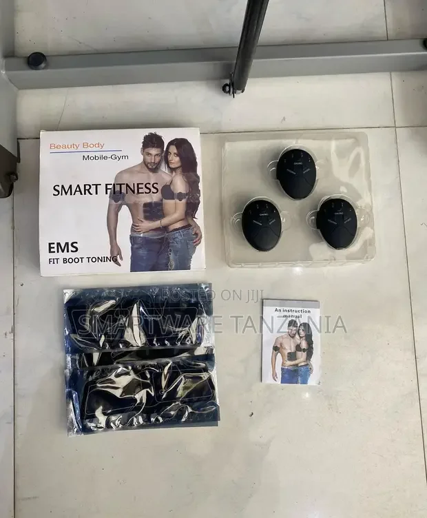 Mobile Gym Smart Fitness EMS Fit Boot Toning Beauty Body - Buy in Dar es Salaam, Tanzania | Smartware