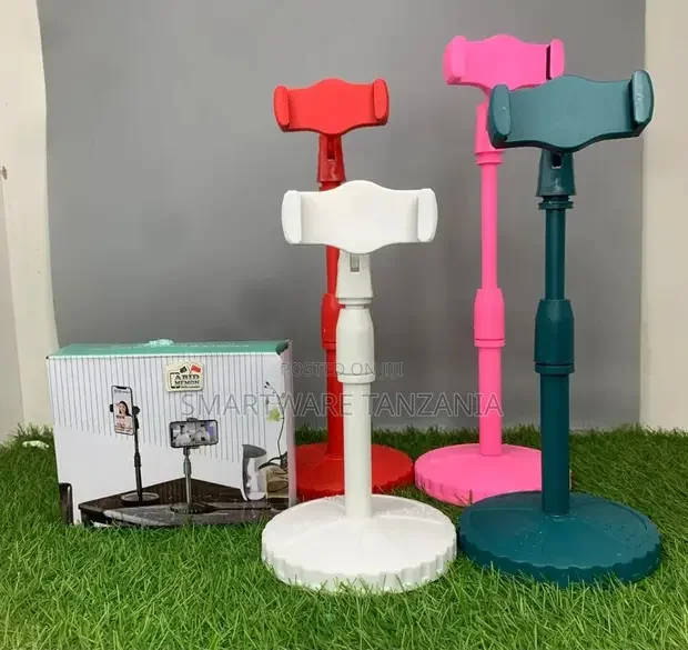 Mobile Phone Holder Adjustable Tablet Holder Folding Mobile