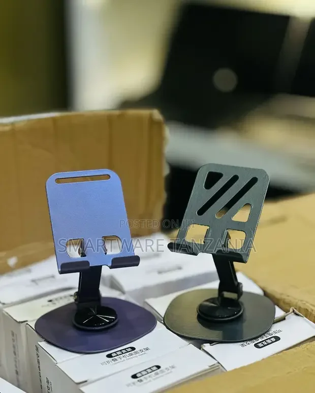 Foldable Mobile Phone Holder Stand - Buy in Dar es Salaam, Tanzania | Smartware