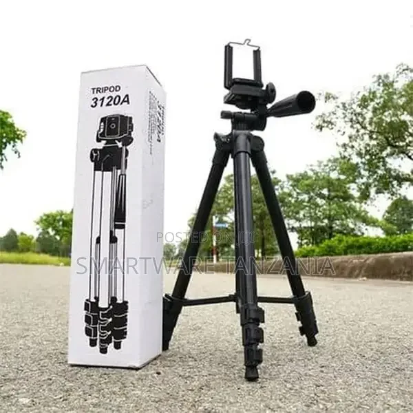Mobile Phone Holder Mount Tripod Kit - Buy in Dar es Salaam, Tanzania | Smartware