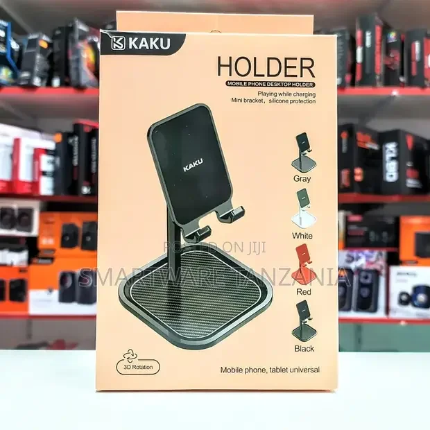 Mobile Phone Holder Stand Adjustable Phone Holder