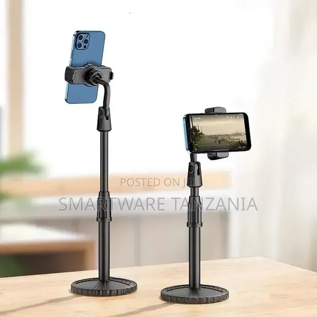 Mobile Phone Stand Live Broadcast Phone Holder Desk Table