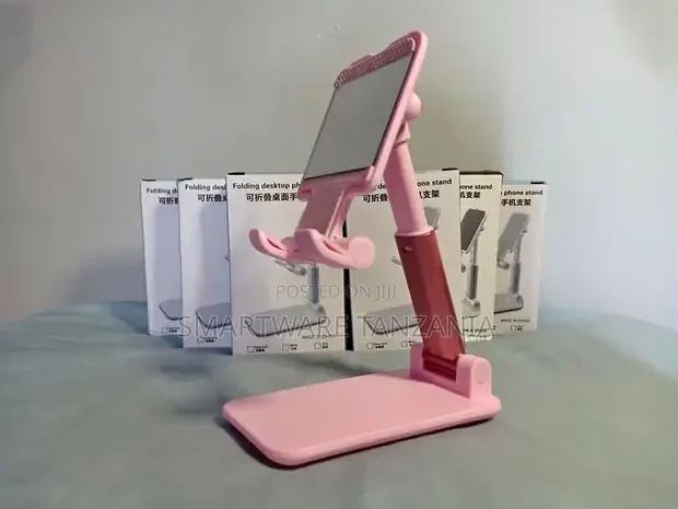 Adjustable Mobile Phone Tabletop Stand - Buy in Dar es Salaam, Tanzania | Smartware