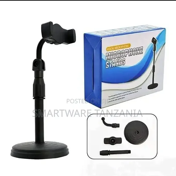Height Adjustable Mobile Stand Holder for Online Classes - Buy in Dar es Salaam, Tanzania | Smartware