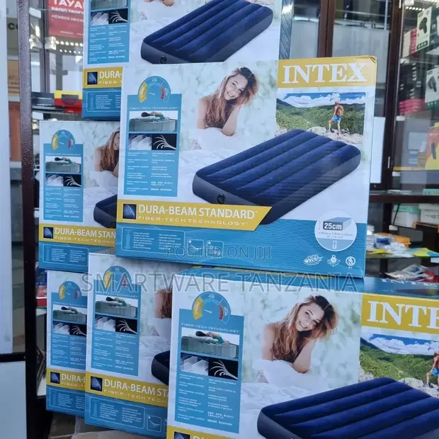 Moisture Proof And Waterproof Outdoor Camping Air Mattress - Buy in Dar es Salaam, Tanzania | Smartware