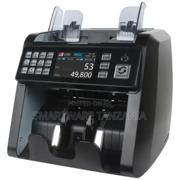 Money Counter Machine Mixed Denomination - Buy in Dar es Salaam, Tanzania | Smartware