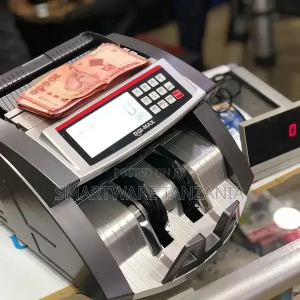 Portable Money Counter Machine with 7 Modes - Buy in Dar es Salaam, Tanzania | Smartware