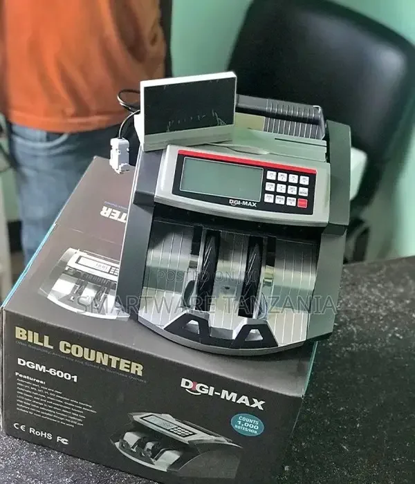 Money Counter Machine Professional Cash Counting Machine