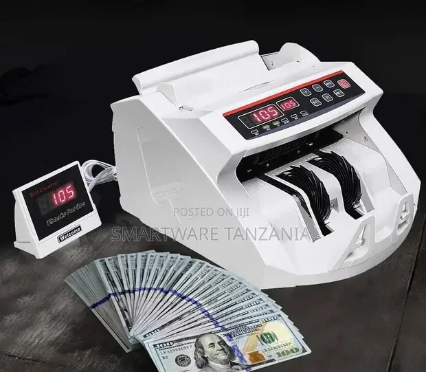 Money Counter Machine, Value Counting CISUVIRMGMT - Buy in Dar es Salaam, Tanzania | Smartware