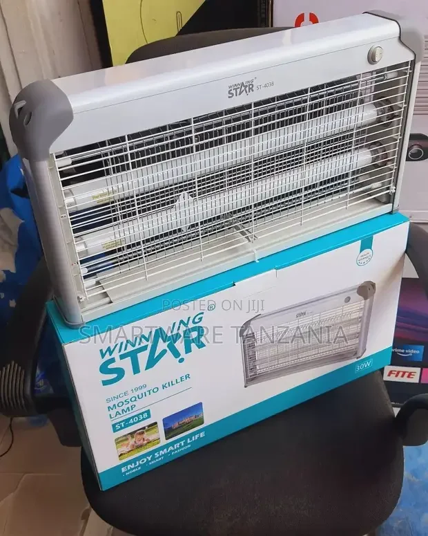 Mosquito, Fly and Insect Killer Electric Bug Zapper - Buy in Dar es Salaam, Tanzania | Smartware