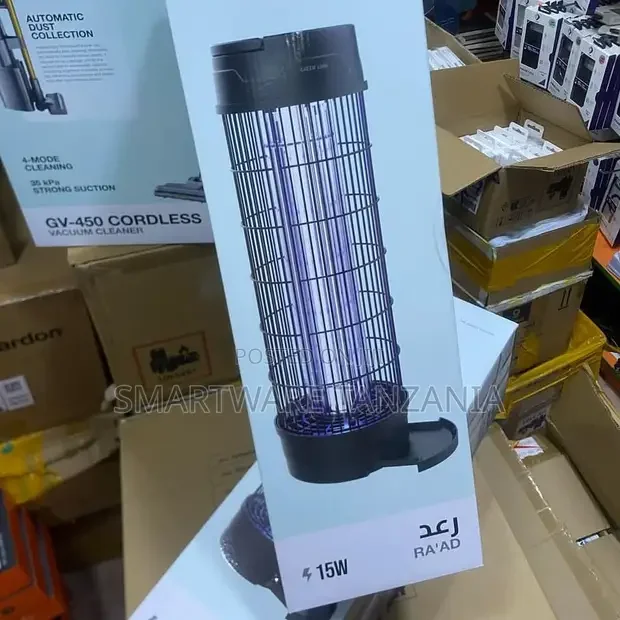 Mosquito Killer Lamp, Electric Insect Killer UV Light - Buy in Dar es Salaam, Tanzania | Smartware