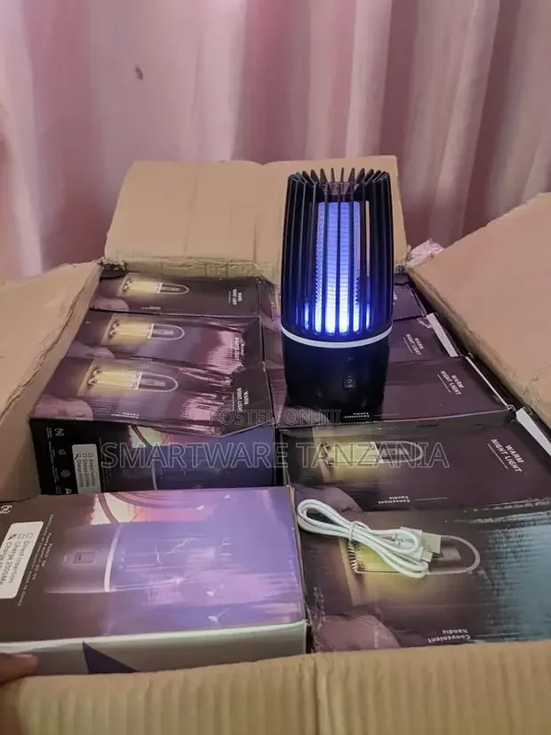 Portable Mosquito Killer Lamp with Night Light - Buy in Dar es Salaam, Tanzania | Smartware