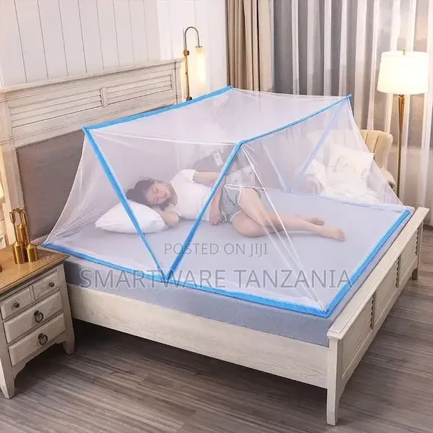 Foldable Mosquito Net for Single Beds & Cribs - Buy in Dar es Salaam, Tanzania | Smartware