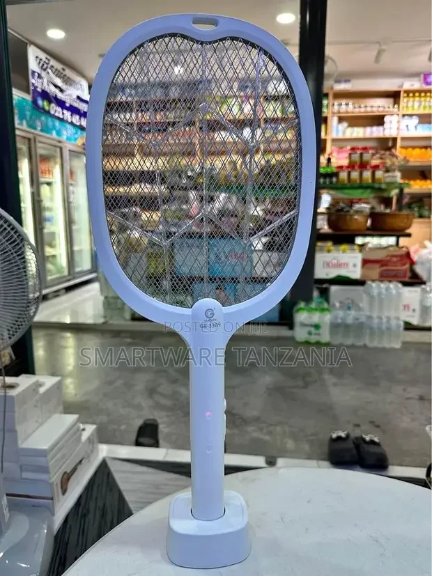 Mosquito Racket Bat With UV Light Mosquito Killer Lamp - Buy in Dar es Salaam, Tanzania | Smartware