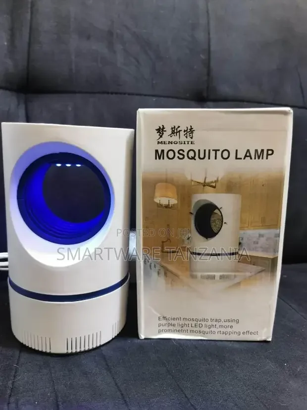 Mosquito Zapper, Fly Traps for Indoors - Buy in Dar es Salaam, Tanzania | Smartware