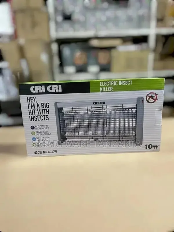 Mosquito Zapper Indoor Outdoor, Electric Fly Zapper Bulb - Buy in Dar es Salaam, Tanzania | Smartware