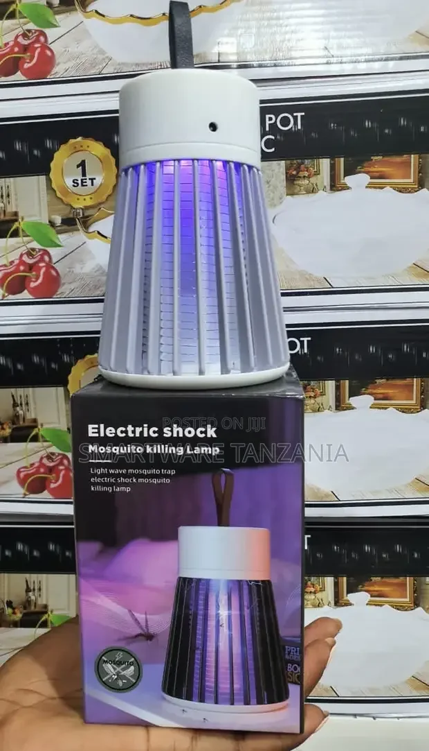 Mosquito Zappers Killer, Electronic Fly Trap - Buy in Dar es Salaam, Tanzania | Smartware