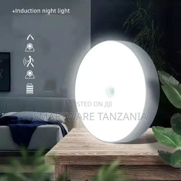 Motion Sensor LED Lamp - Buy in Dar es Salaam, Tanzania | Smartware