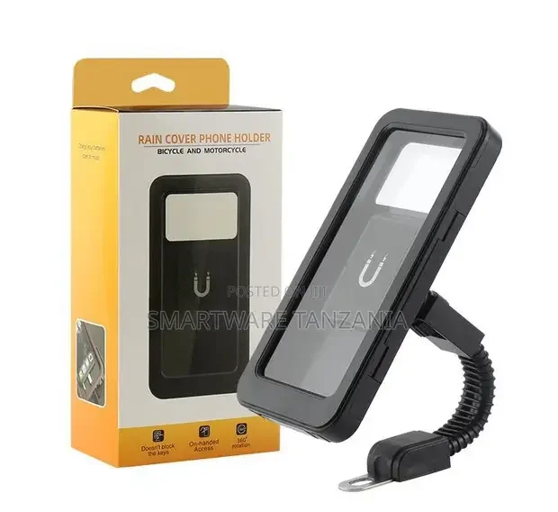 Motorcycle Bike Mobile Phone Holder - Buy in Dar es Salaam, Tanzania | Smartware