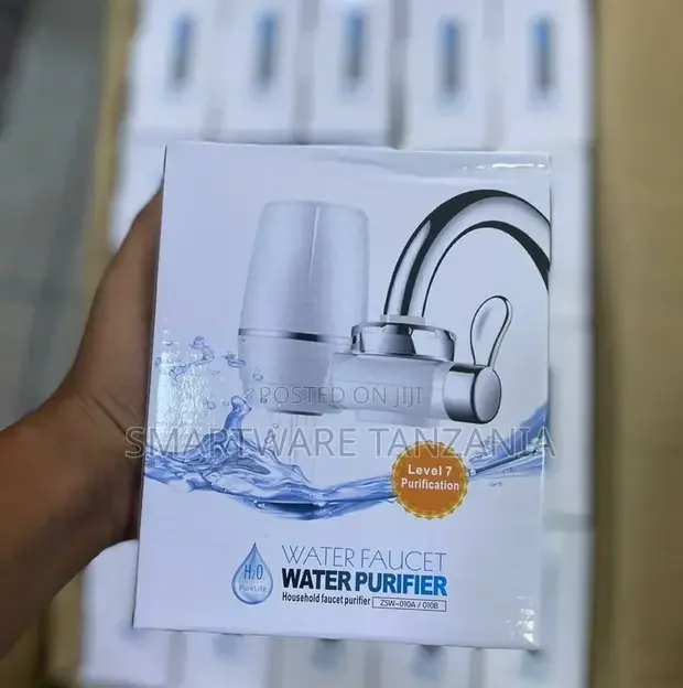 Mount Filter, Faucet Water Filtration - Buy in Dar es Salaam, Tanzania | Smartware
